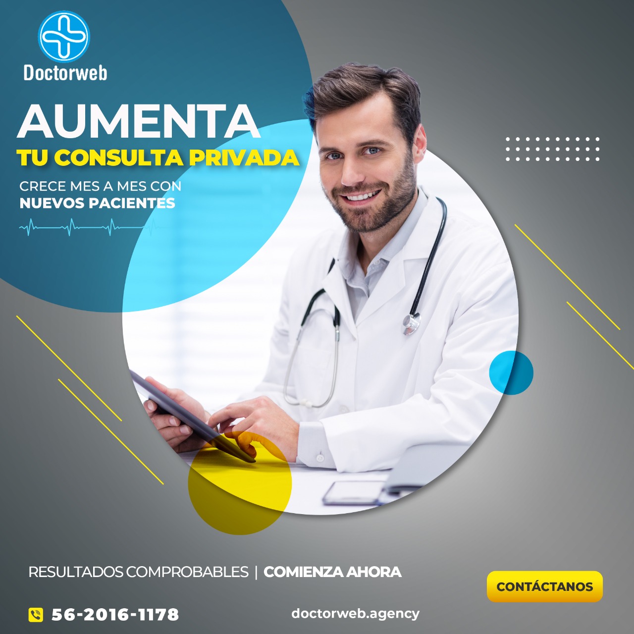 Agencia de Marketing Médico en Zacatecas